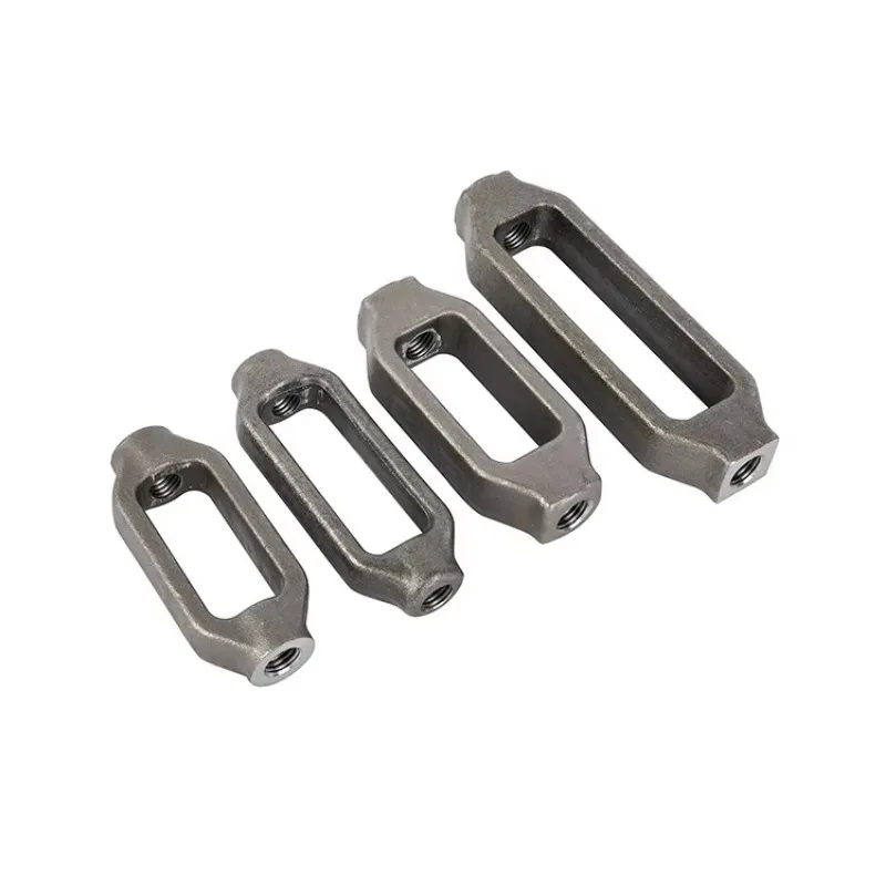 

Precision Forging High Strength Box Nut Designed For Construction Machinery Heavy Trucks And Mining Equipment Offering Superior