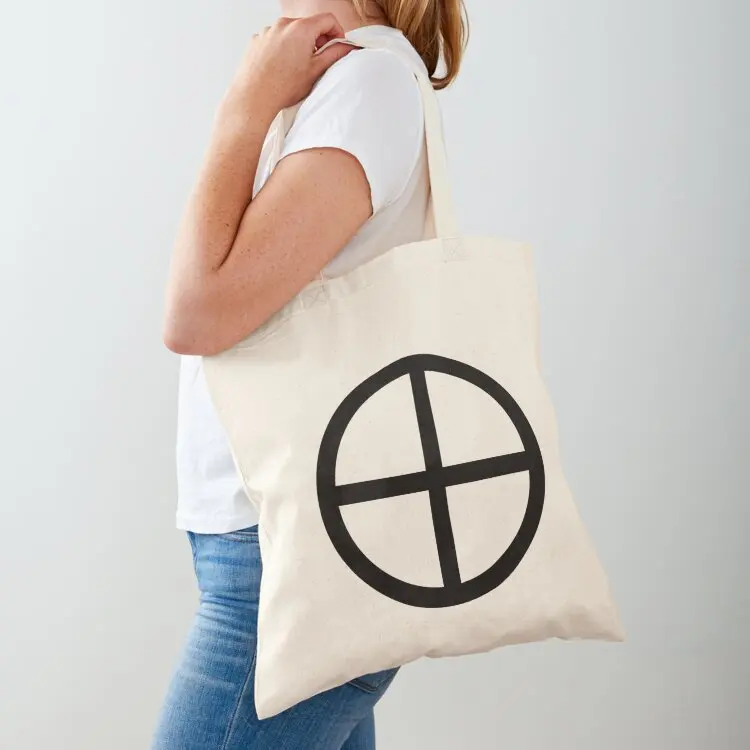 

Cosmic Cross Tote Bag Shopping bags Reusable bags supermarket folding bag large tote bag
