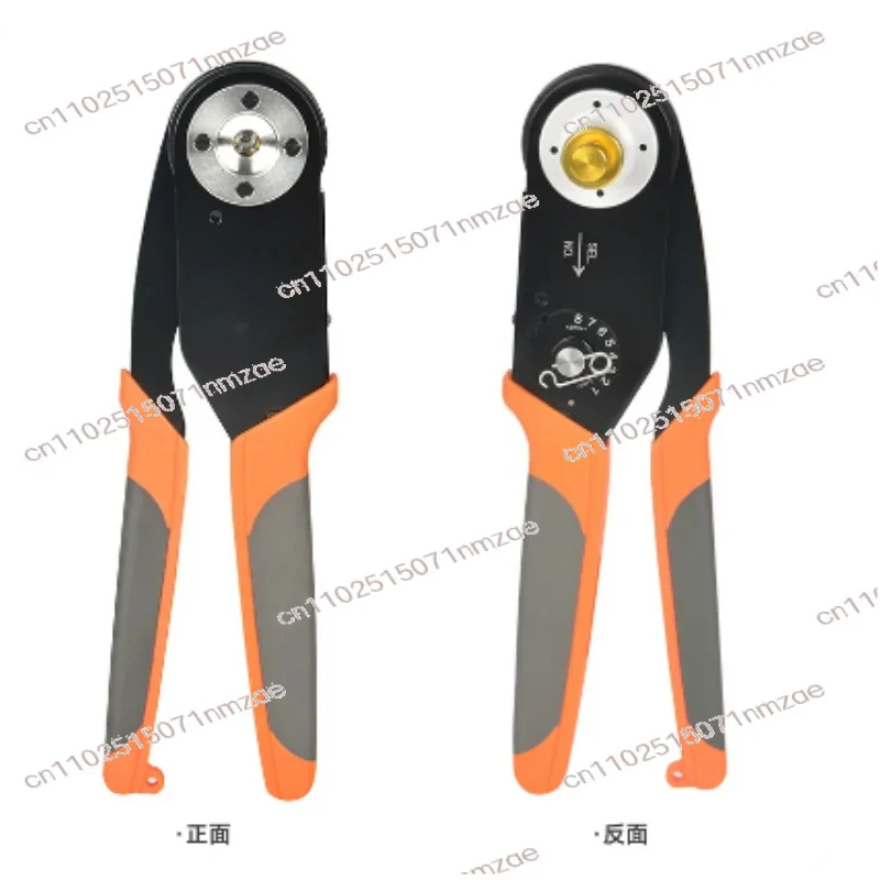 

Terminal Aviation Crimping Clamp Servo Motor Plug M40 Power Pin Terminal Crimping Clamp