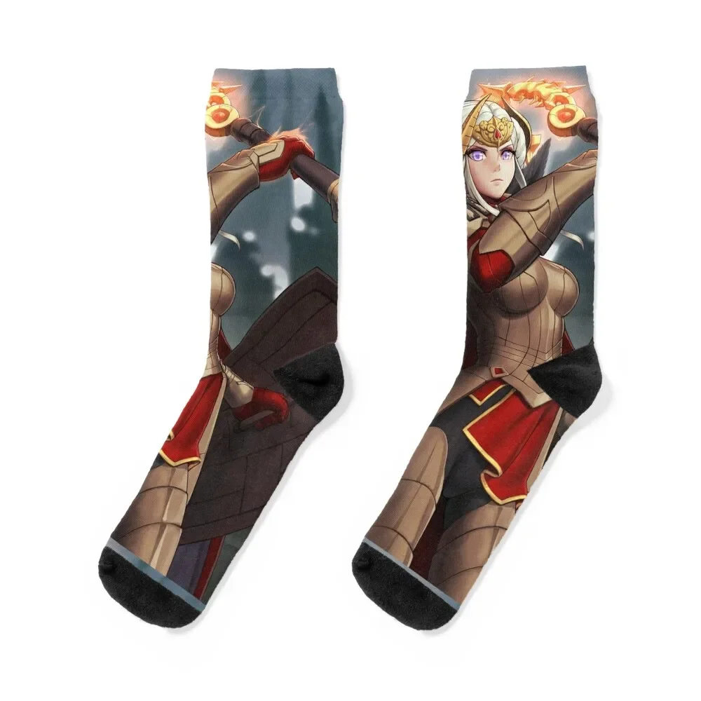 Emperor Edelgard Socks christmass gift sports stockings custom sports Women's Socks Men's