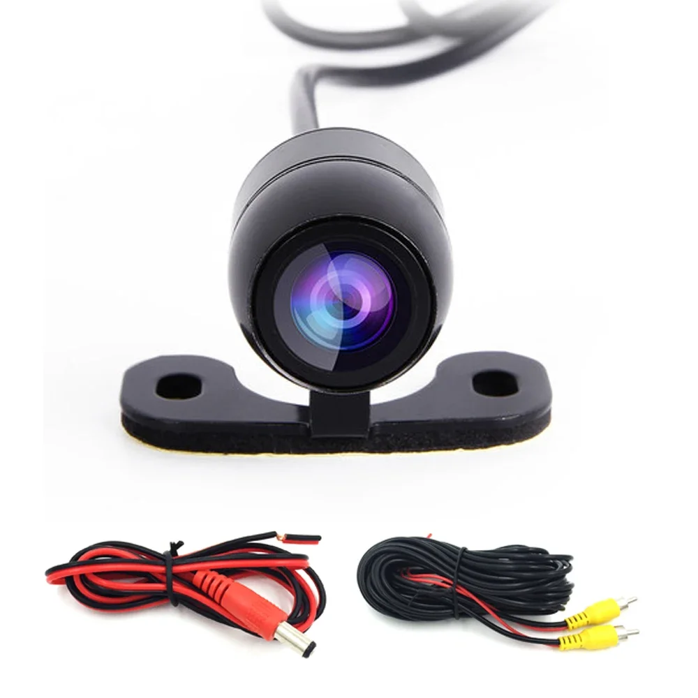 

Waterproof Auto Parking Reverse Camera Universal Car Rear View Camera Packing Assistance for All Cars