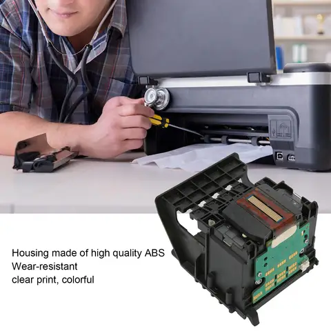 950 951 Print  Nozzle Printer Replacement Parts for HP Officejet Pro 8100 8600 8610 8620 8650 251DW 251 Print  Printhead