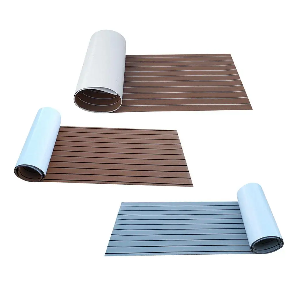 eva-ノンスリップボートグリップマット耐衝撃デッキパッドフローリングカヤックインフレータブルヨットプール用