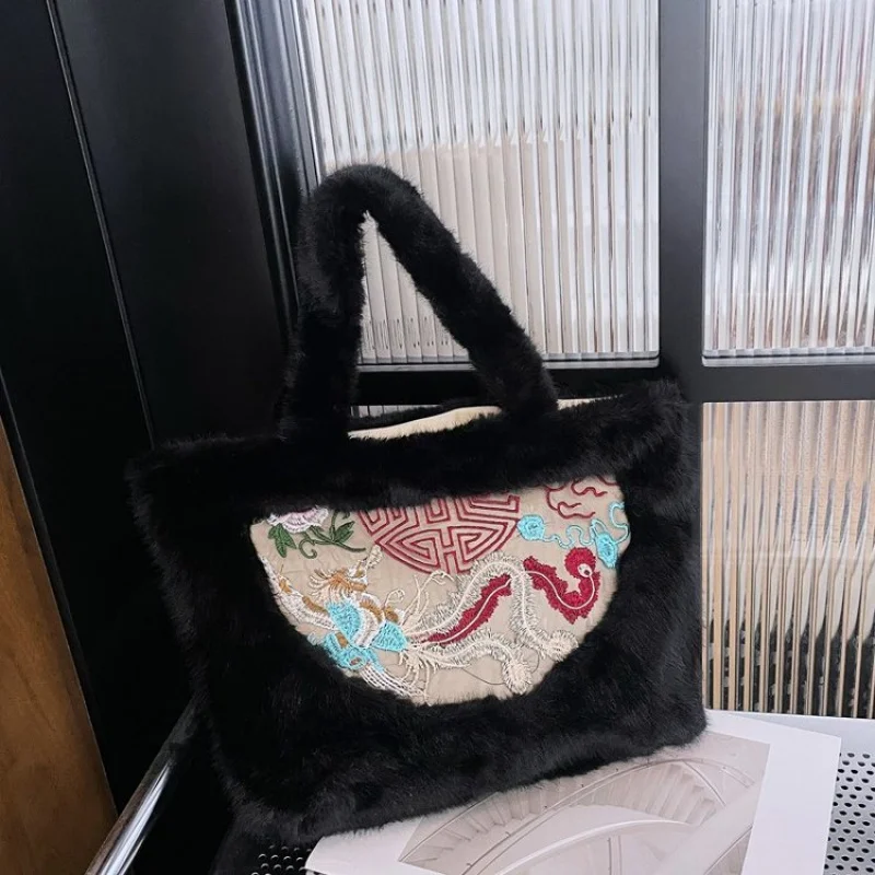 

2025 New High-end Luxury Brand Ladies Leather Tote Bag Famous Designer Paris Vintage Elegant Premium Vibe​