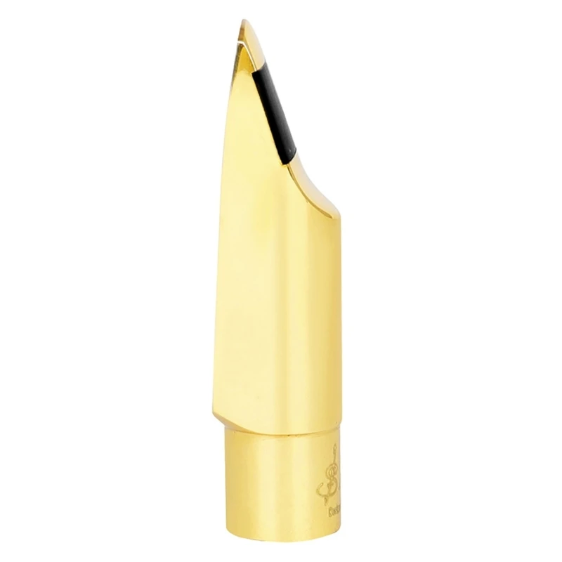 المعادن المعدنية ساكس فم لسان حال صوتي صوتي منخفض الصيانة الساكسفون #3