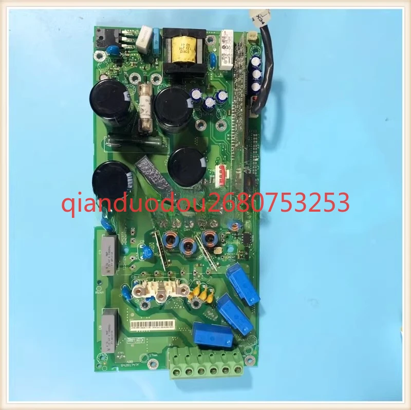 

RASI-01C and RASI-11C communication vertical boards are suitable for ABB inverter inspection boards to send the entire drive