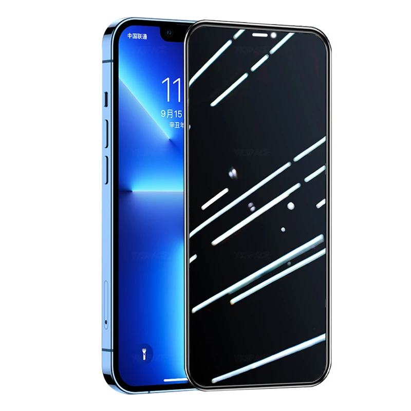 2 قطعة وسادة هوائية كاملة ثلاثية الأبعاد حافة ممتص الصدمات من الزجاج المقسى لهاتف iPhone XR X XS 11 12 13 mini 14 15 16E 16 17 Pro MAX Plus SE واقي للشاشة