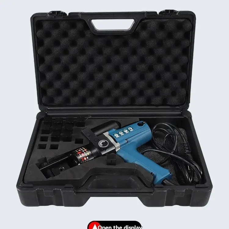 

Electric Hydraulic Pliers Wire Crimping Pliers Copper Aluminum Nose Wiring Pliers Portable Plug-in Portable Electrician Special