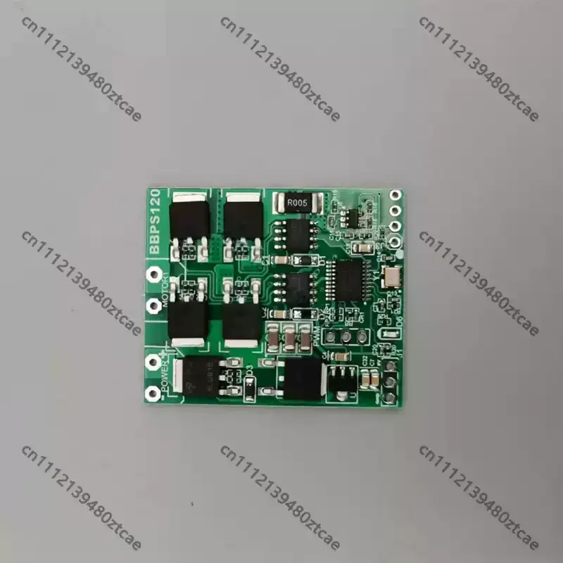 Servo, high torque servo board controller self-made low power servo circuit board 6V to 24V limited viewership of 5A