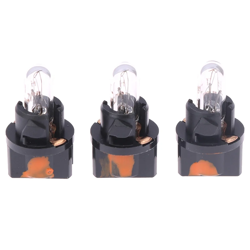 5PCS For Toshiba 12V1.2W V-2 Small Bulb Indicator Light Car Instrument Lamp