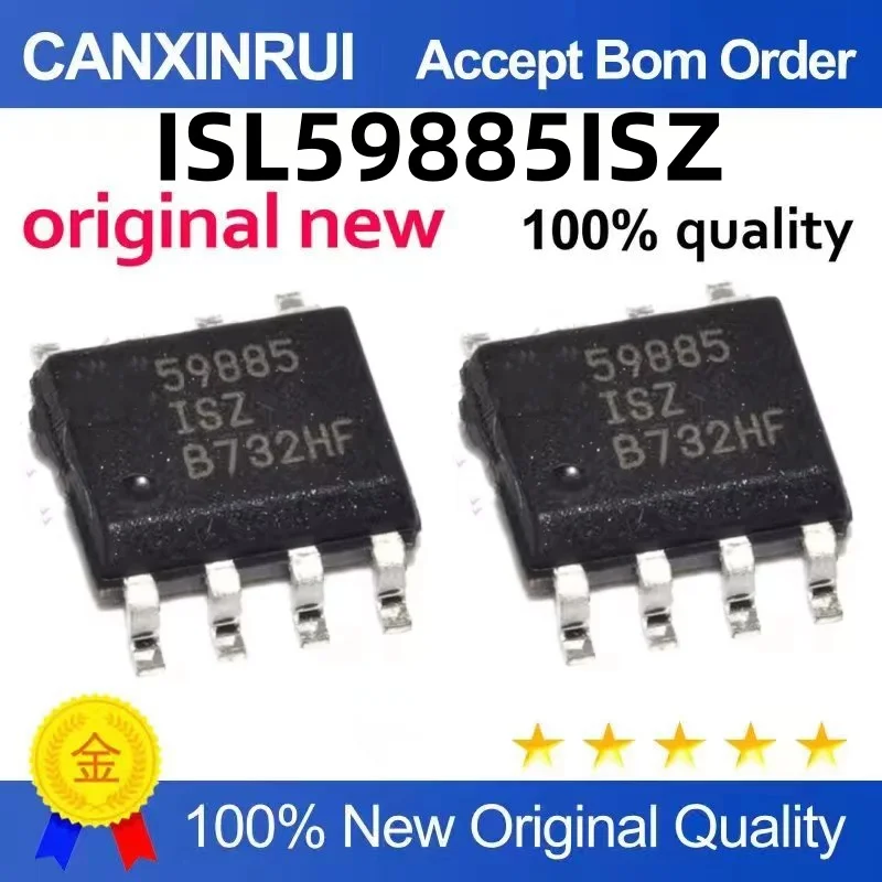 

（10 pieces）ISL59885ISZ 59885ISZ ISL59885 SOP-8 IC