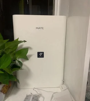 Ventilador de ar fresco 220V, sistema de ar fresco doméstico, ventilador de ventilação, purificador de ar para remoção de formaldeído e névoa FC 10 best sales Recuperador de ar - №7