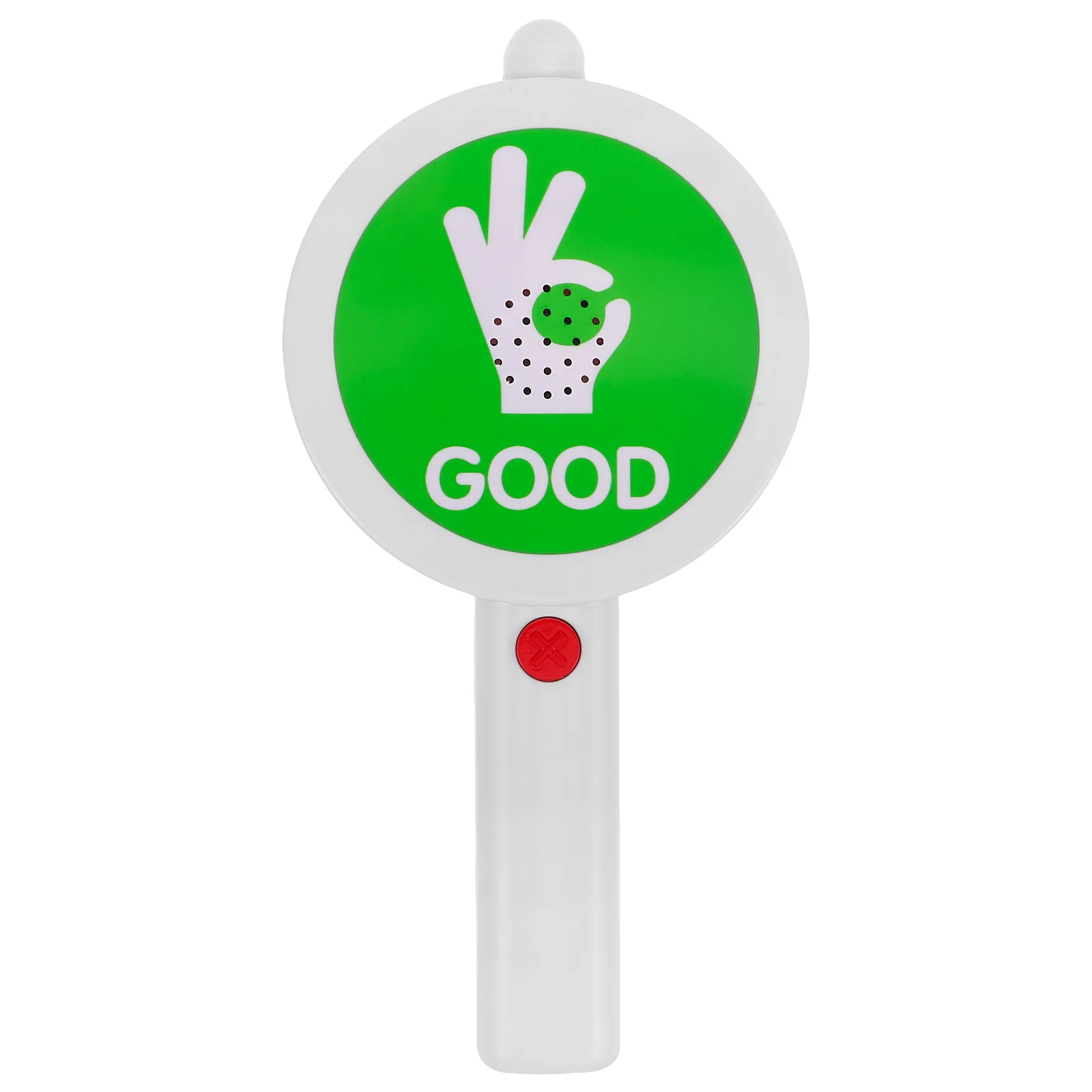 

Game Card Raising Handheld Answer Paddle Interactive True False Classroom Accessory Notice Props Reusable Team