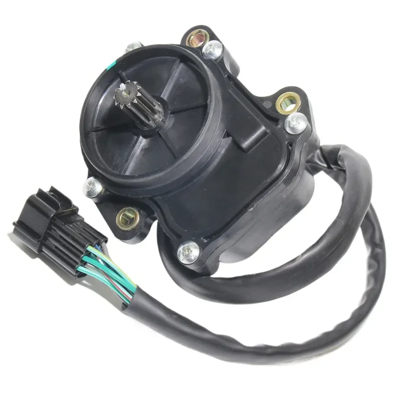 Front Axle Motor 12V Compatible with CFMOTO 450  Q830-314000 Beach Motorcycle High Performance Replacement Part Durable