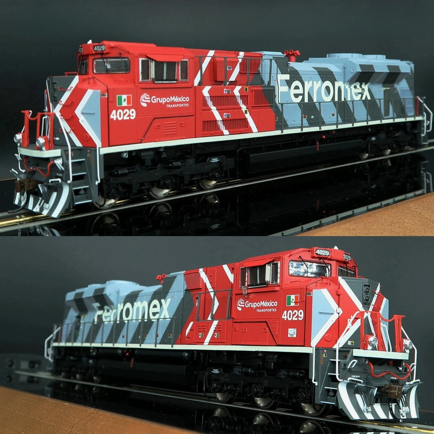 

HO Type 1/87 Train Model ATHG75849 SD70ACE Diesel Locomotive DCC Digital Sound Version - Collector's Item Boy's Toy Gift