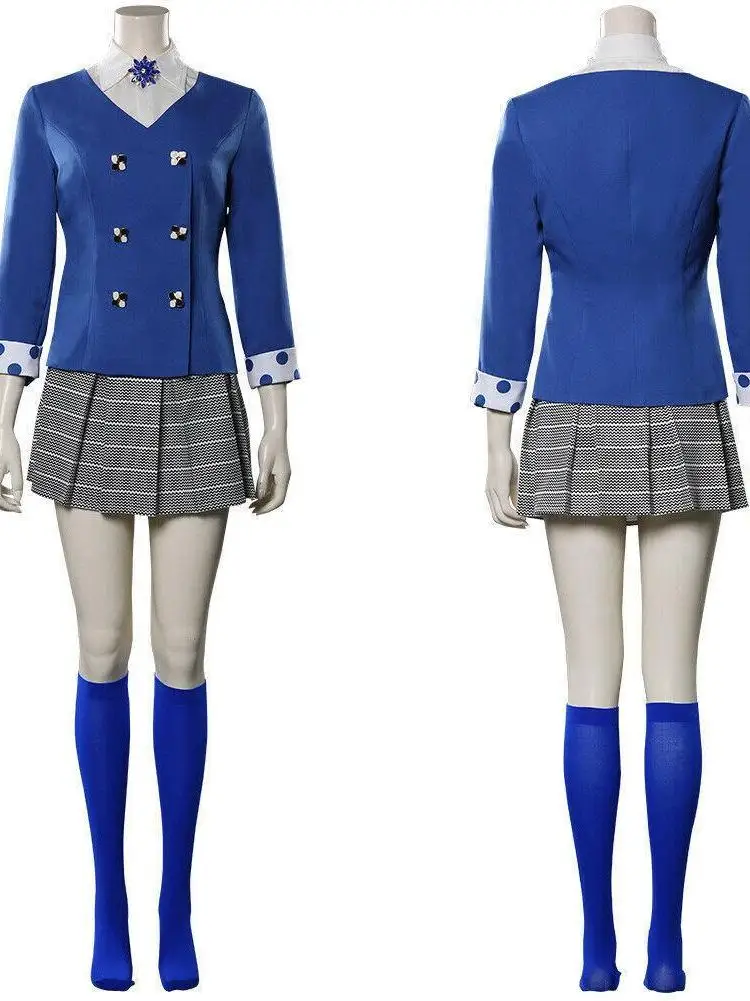 

Uniform Halloween Costume Stage Performance Outfit Ladies Ethnic Traditional Chinese Clothing Spring 2026 New Arrival