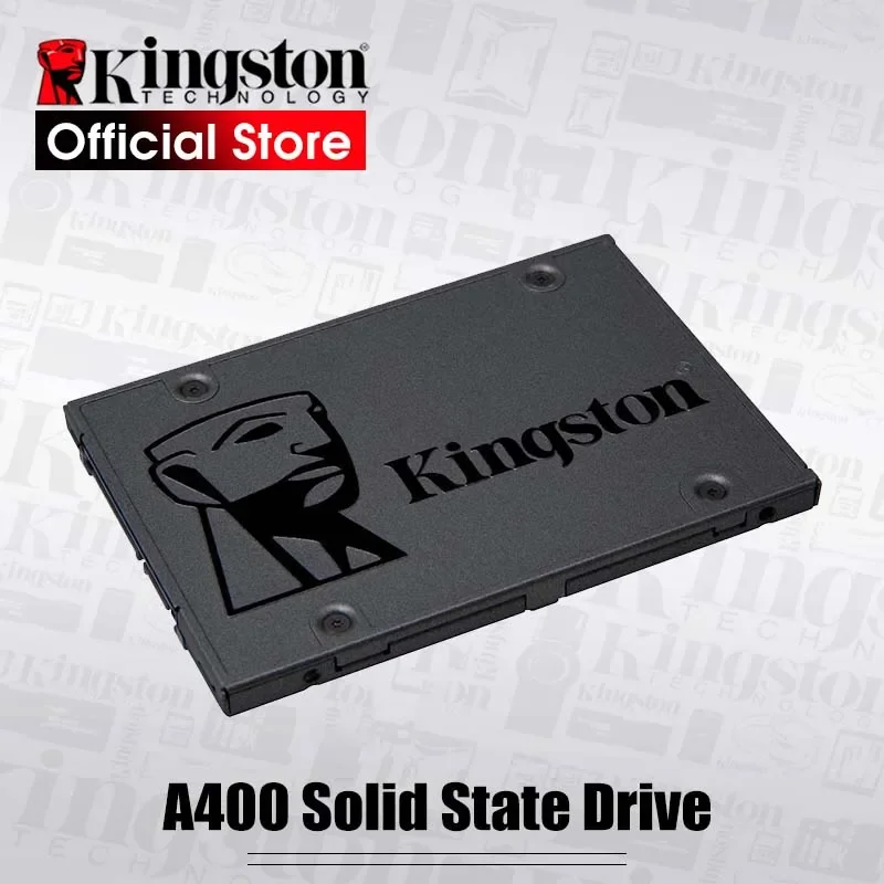 Kingston 960GB Sata SSD A400 SATAIII 2.5Inch 480GB SSD Hard Drive Disk HDD Solid State Drive Disco SSD 240GB Notebook PC