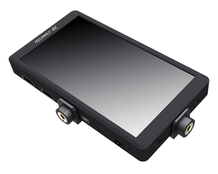 

FEELWORLD F570 Встроенный монитор HDMI и SDI с поддержкой 4K для цифровой зеркальной камеры Монитор Hdmi Полевой монитор Dslr