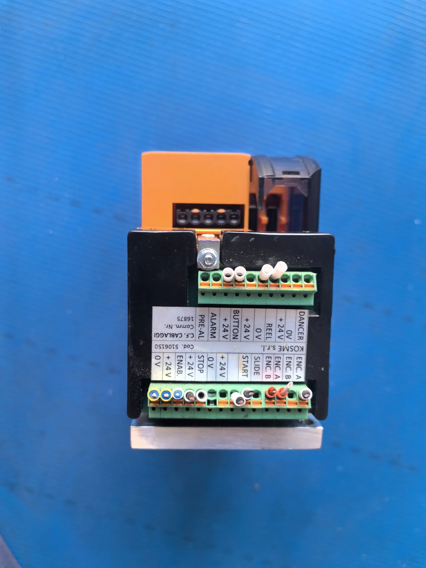 80SD100XS.C04X-K01 محرك سيرفو لـ B&R