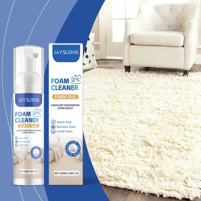 

Household Carpet Foam Cleaner Eliminates CoffeeOil Stains On Fabric Easy To Use Non Damaging Carpet Fabric Upkeep