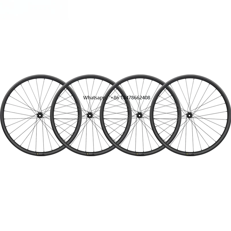 

Carbon Fiber Bike Wheelset MTB 29 Inch 28Hole 30mm Rim Dept Bicycle Wheel Set Mtb Bike Parts Clincher