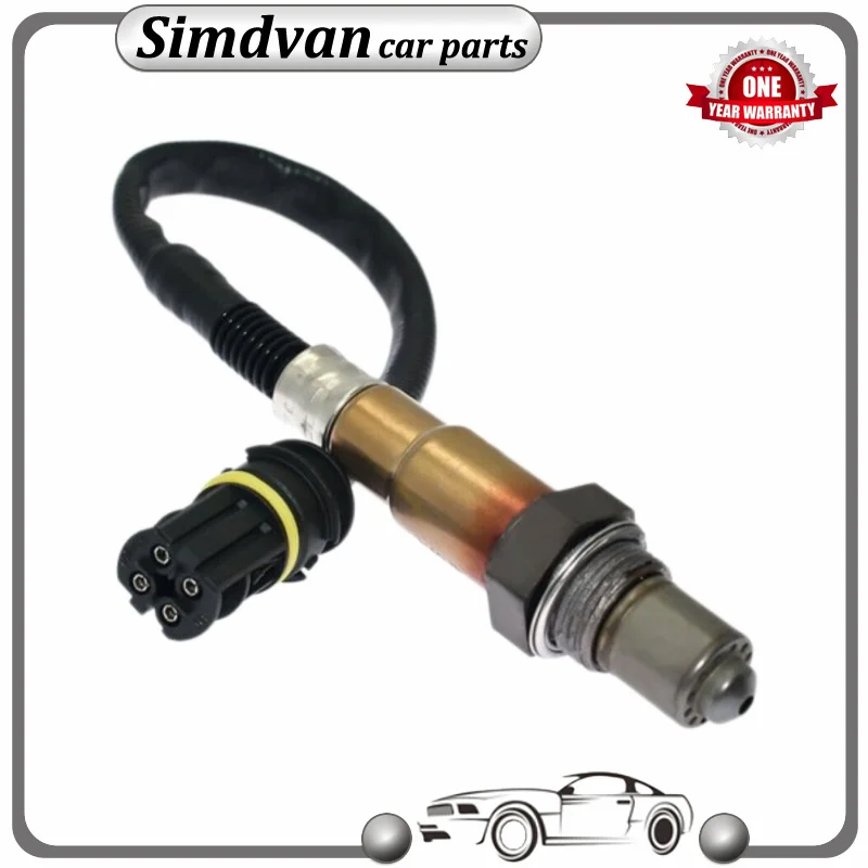 Oxygen sensor 11787539125 0258010421 for BMW E90 E61 E61 E65 E66 X5 E70 X6 E71 E72 650i 750i 550i