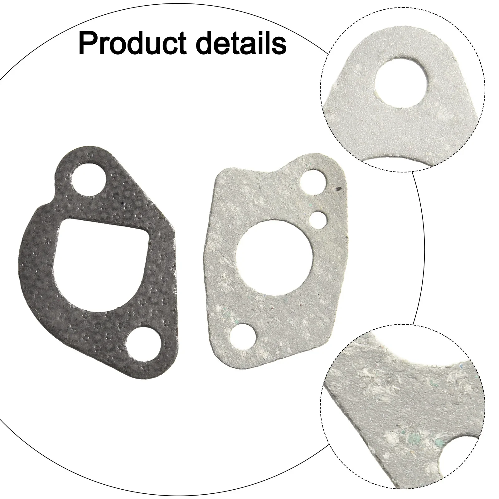 Engine Parts Gasket Set Replacement Tool Washers Fitting Professional 7 Piece Accessories Crush Seal Practical