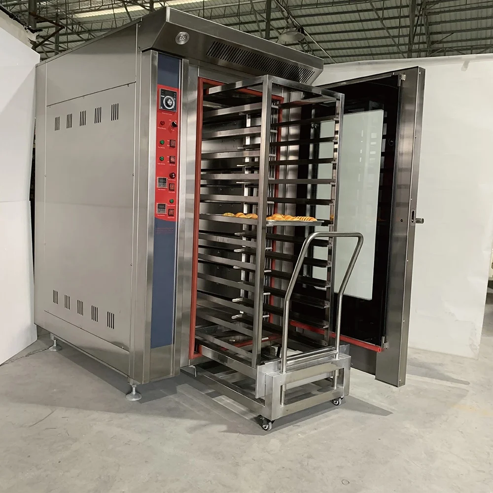 

Промышленная автоматическая пропариватель для конвекционной печи: электрический/тип с 5/10/12 лотками, оптовый заказ, поддерживаемый для пекарни и бизнеса