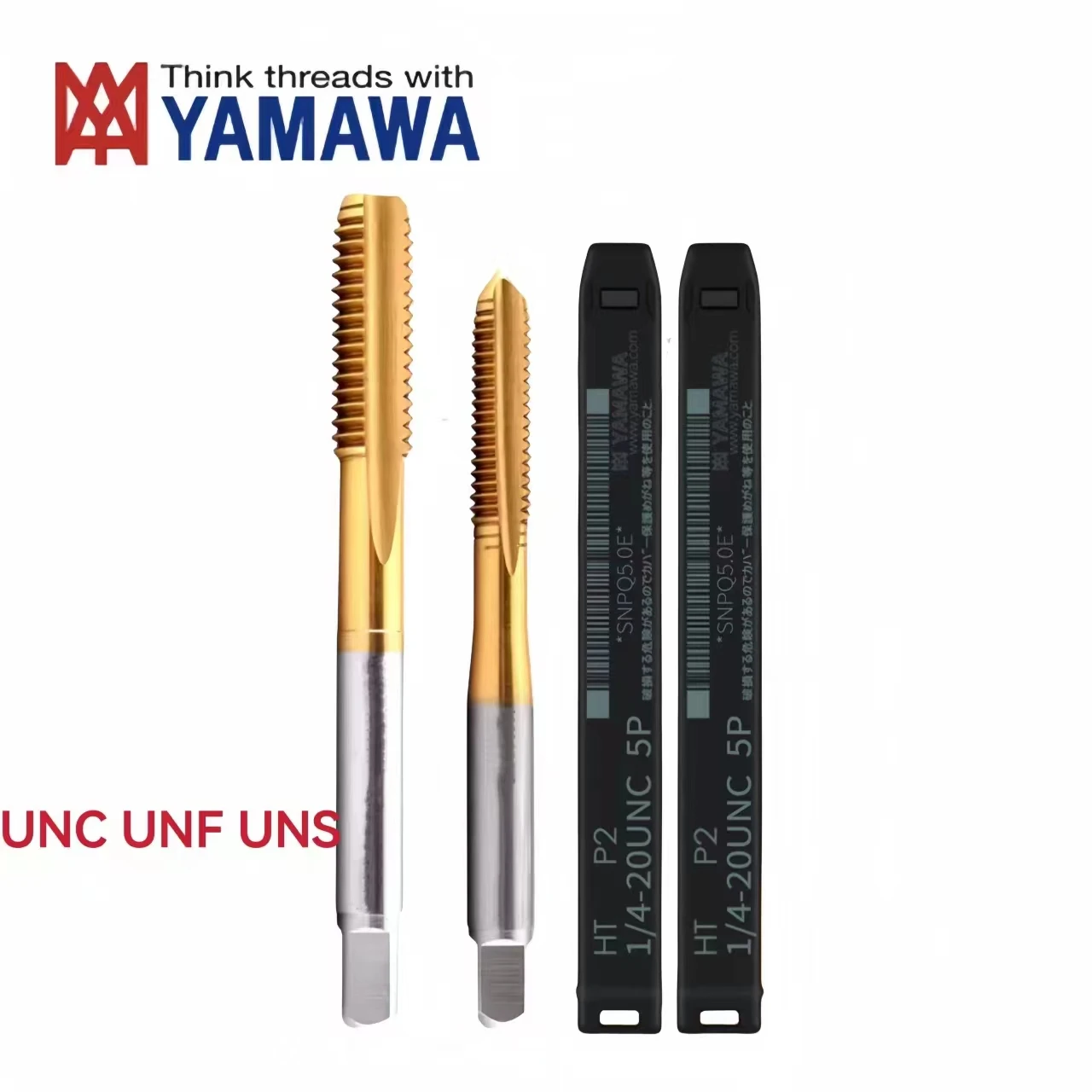 

YAMAWA HSSE стальной прямой рифленый кран UNC UNF UNS1-64 2-56 3-48 6-32 8-32 3/16 10-24 1/4 5/16 3/8 7/16 3/4