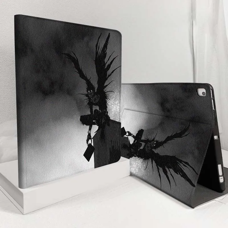 

Anime D-Death Note Cool Soft For Samsung Galaxy Tab S11 S10 S9 S8 S7 S6 A11 A9 A8 A7 Lite FE Plus Inch Tablet Case