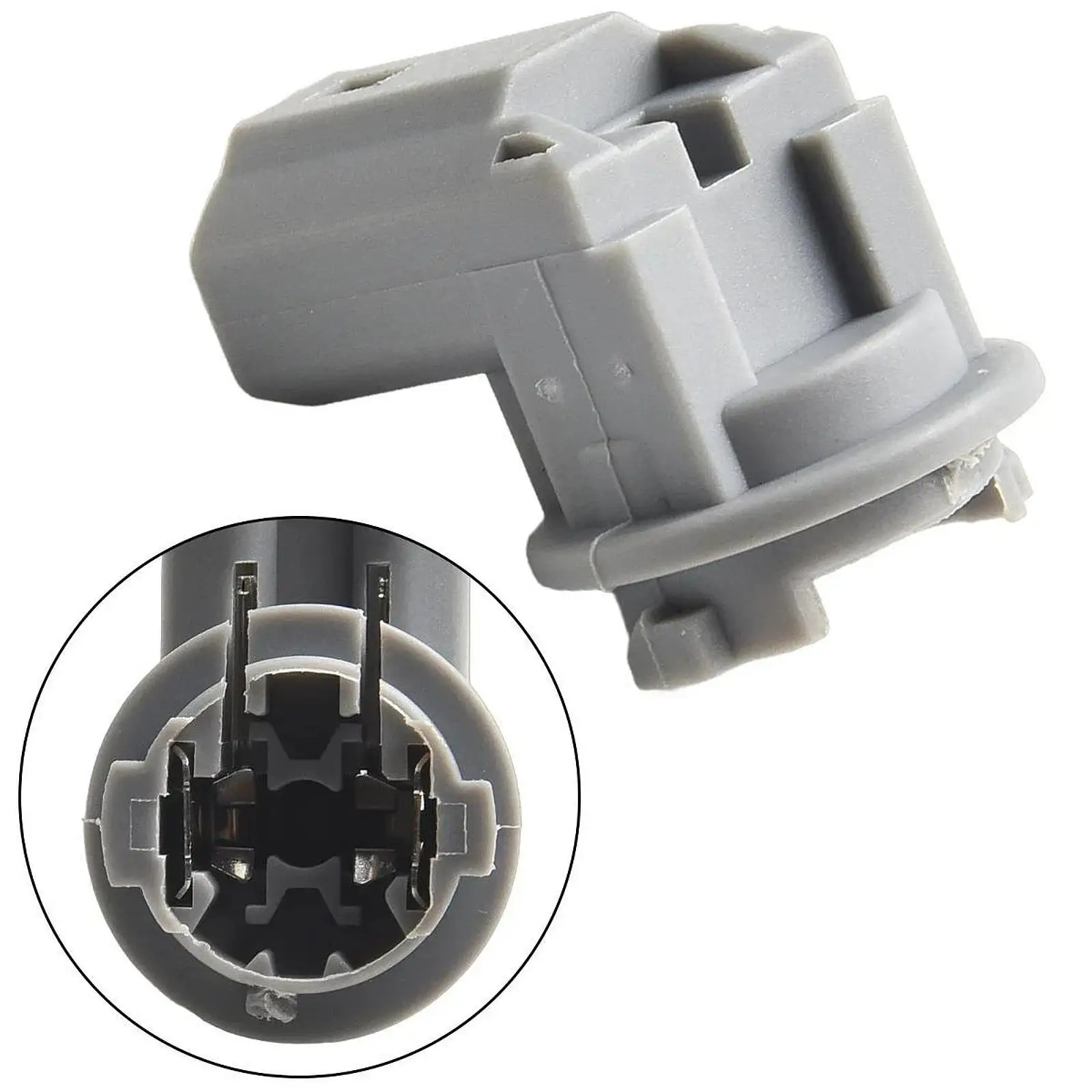 Car Taillight Bulb Socket Plastic Replacement High Performance Lamp Holder Direct Fit for Toyota for rav4 2013-2016