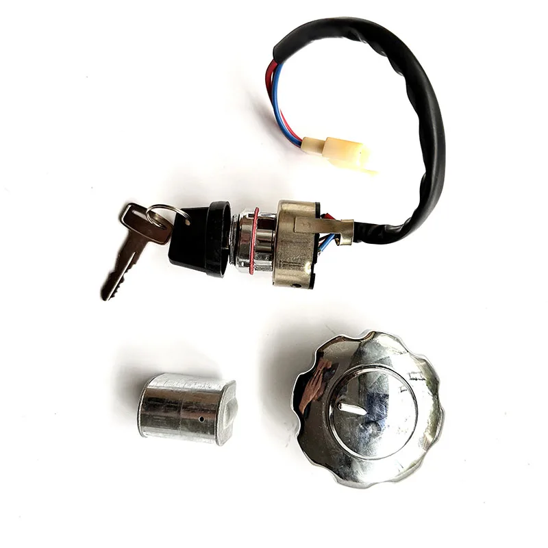 

Ignition Switch Liangzi Odes Quad 800cc ATV 800 ATV800 13609040000