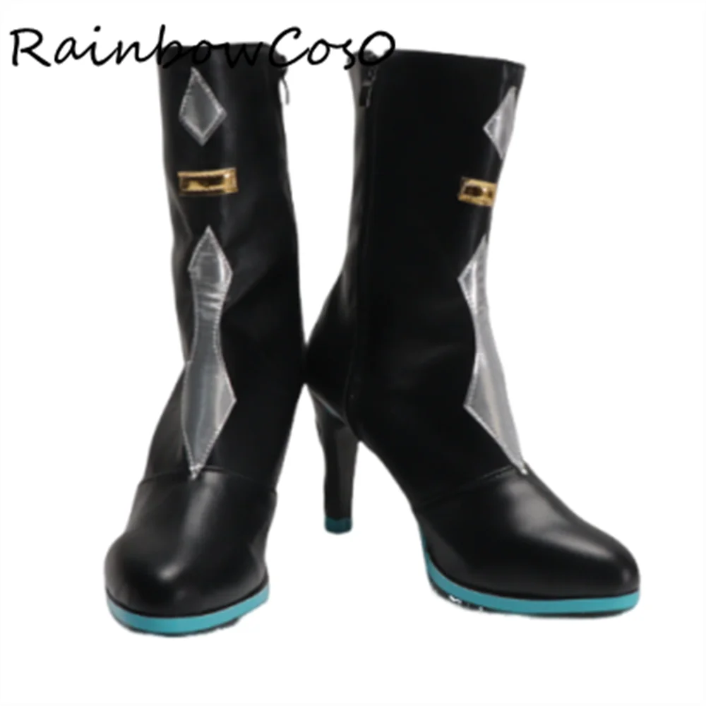 Ciaccona Wuthering Waves Cosplay Shoes Boots Game Anime Party Halloween RainbowCos0 W4992