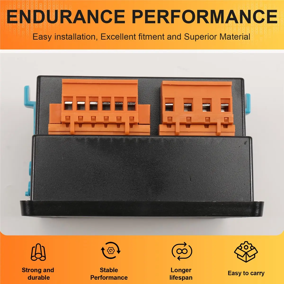 Voltage, Current, Frequency, Apparent Power, Protect Multimeter, Three Phase Meter Digital Power Analyzer