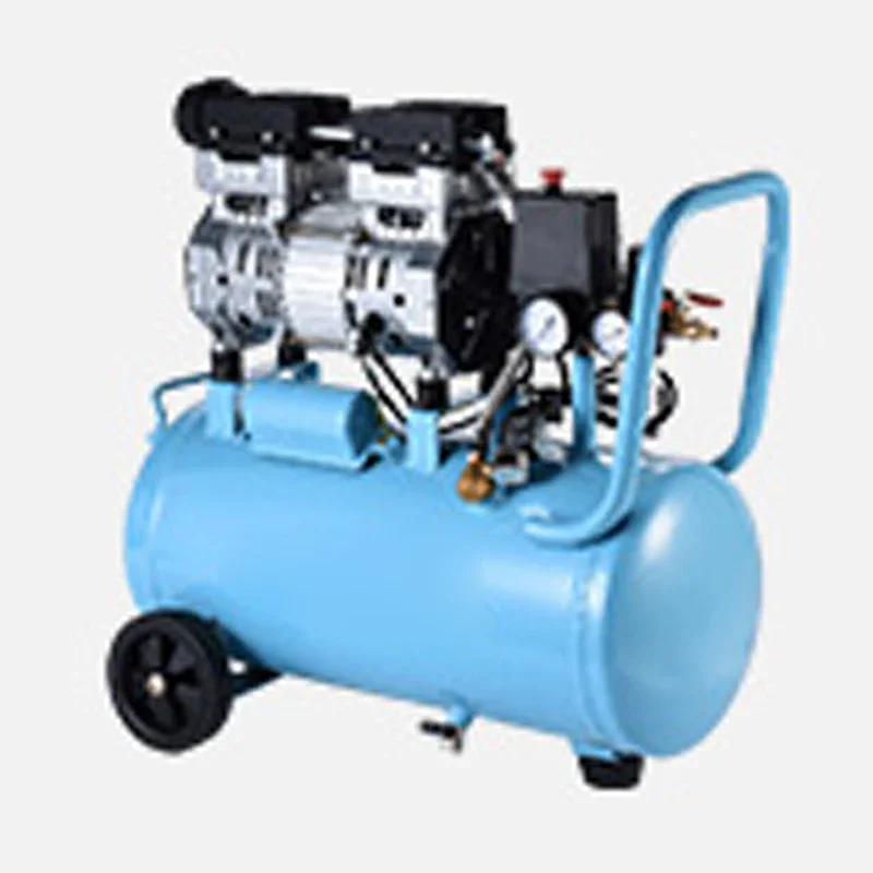 800W-30L Air Compressor Oil-free Silent Pump 220V Industrial Grade Air Compressor Machine Large High Pressure Air Pump Machine