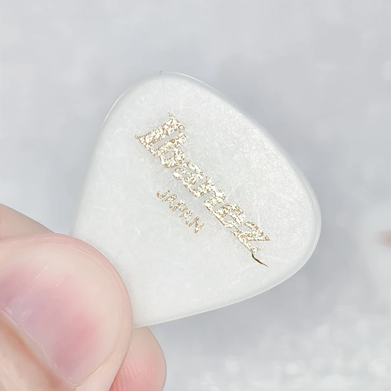 Ibanez Guitar Picks Tim Henson Signature Edition 1.11mm Teardrop Shape Japan Original Guitar Accessories