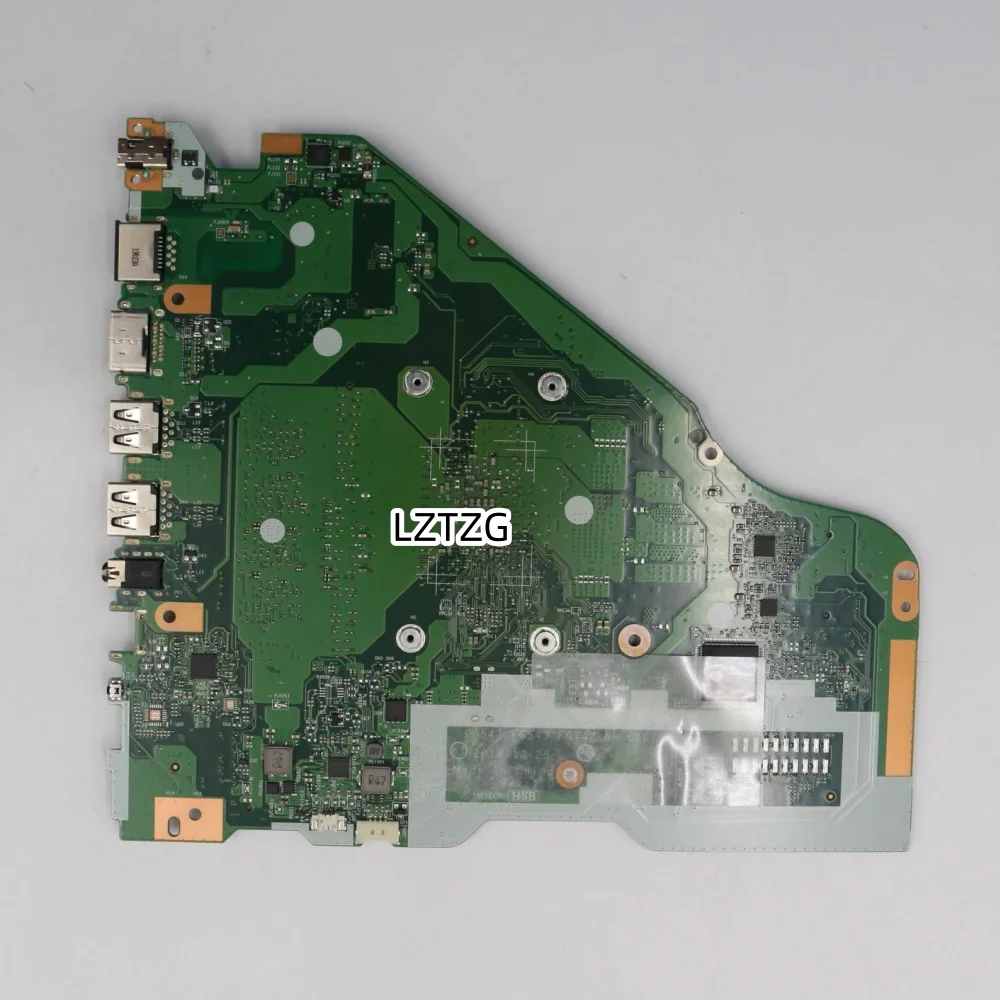 NM-C101 For Lenovo Ideapad V155-15API Laptop Motherboard With AMD CPU R3-3200U R5-3500U UMA 4G 5B20S42658 100% Tested OK