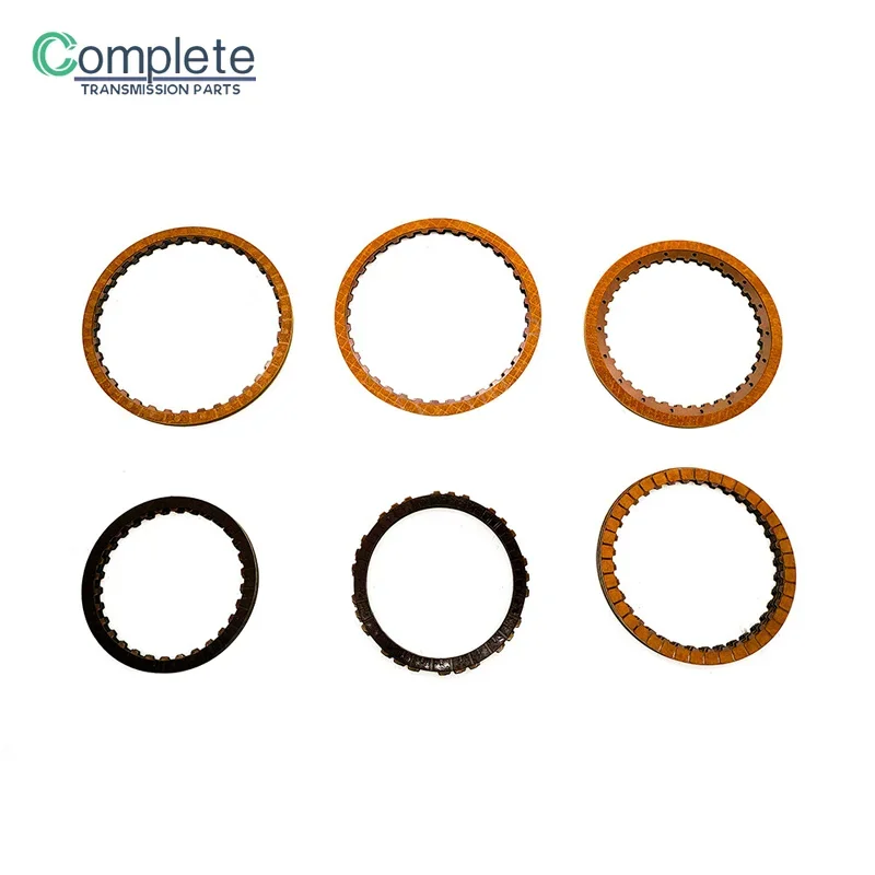 

A6MF1 A6MF2 6F24 Transmission Clutch Plate Friction Kit Fits For Hyundai JEEP Compass