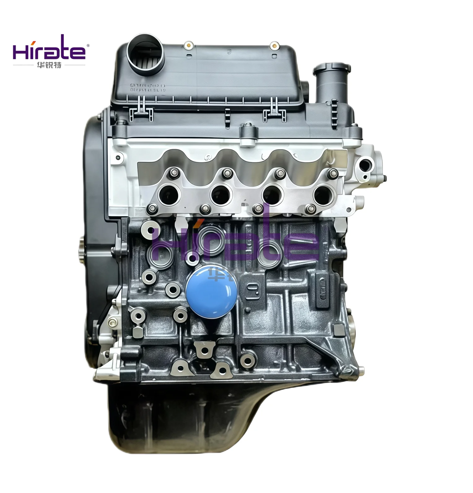 

Hirate Brand New 1.0L G4HC 4 Cylinders 12 Valves Engine Long Block for Hatchback Atos Santro Motor