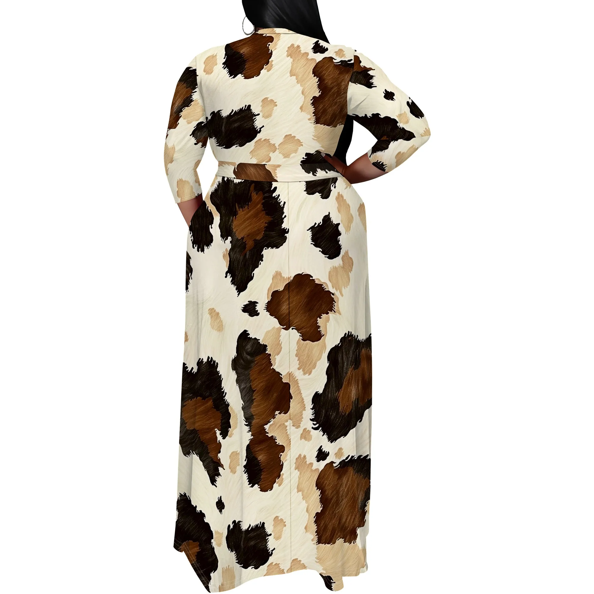 Cow Print Plus Size Clothing: How This Bold Dress Transformed My Body Confidence at a Rural Music Festival Cow Print Plus Size Clothing: How This Bold Dress Transformed My Body Confidence at a Rural Music Festival