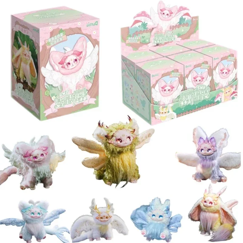 

2-го поколения Dumia Maytree, фэнтезийная функция Dumia Morino, звезда, лесные звезды, слепая коробка, подвижные фигурки, кукла, подарок на день рождения