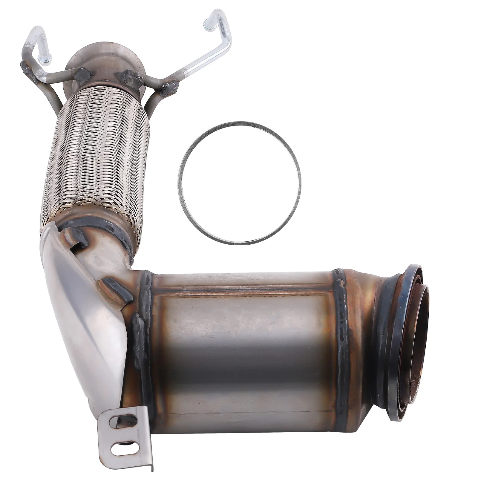 Direct Install Catalytic Converter for Mini Cooper 2.0L Turbo 2014-2019 Front