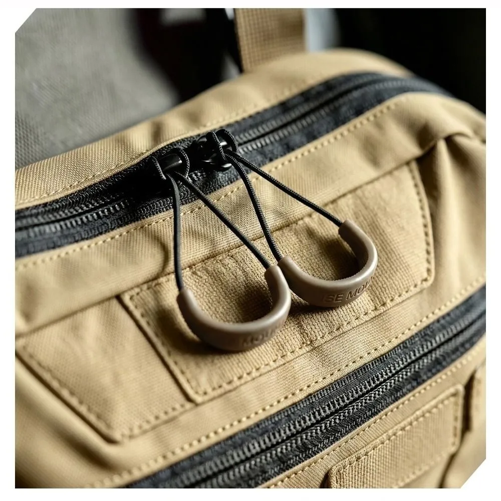 5pcs Universal Zipper Rope Anti-slip Tail Rope Color Drawstring Multicolors Zipper Puller Multistyles
