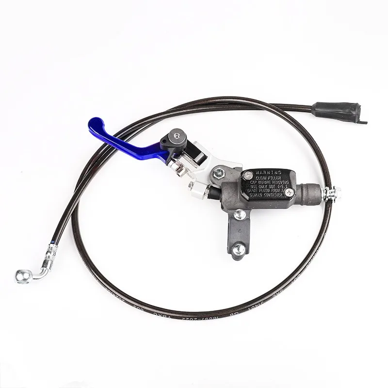 

Huswana modified hydraulic clutch accessories, Kaixi 320 two new original hydraulic clutch upper and lower pumps