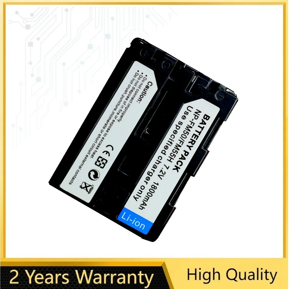 Battery NP-FM50 For…