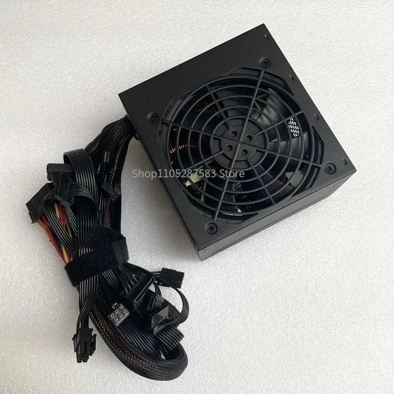 RA2-450 450W Desktop Computer Mainframe Silent Power Supply 500W 600W