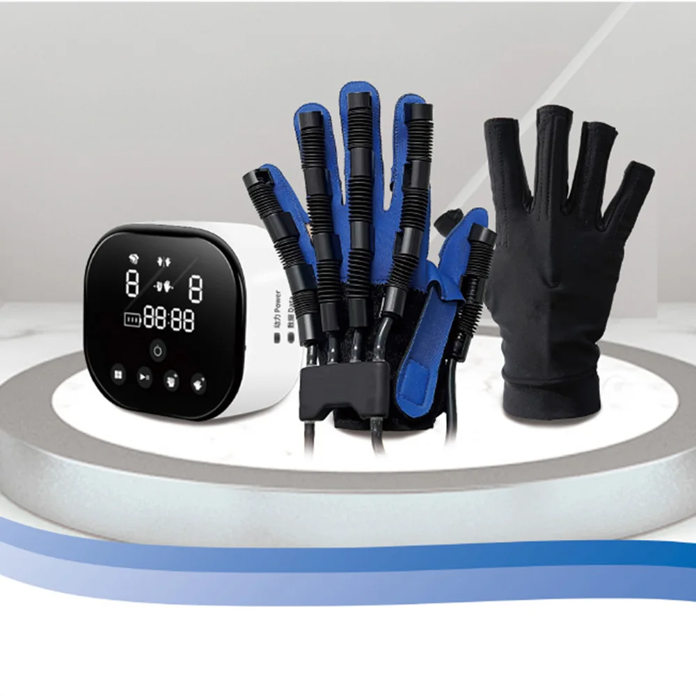 

Robotic Rehabilitation Trainer Gloves Hand Rehabilitation Robot Glove