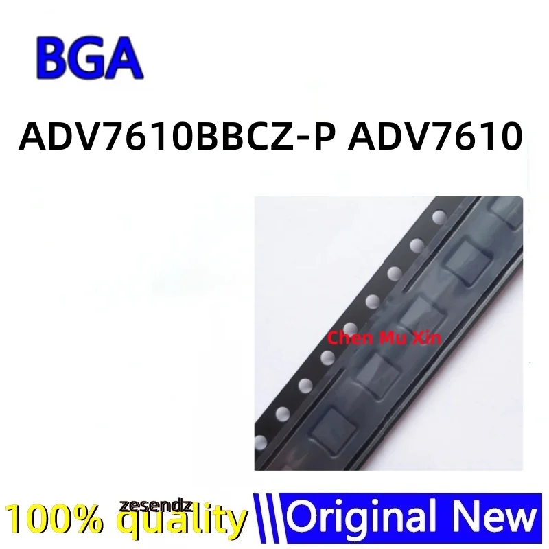 (5piece)100% New ADV7610BBCZ-P ADV7610 BBCZ-P BGA Chipset