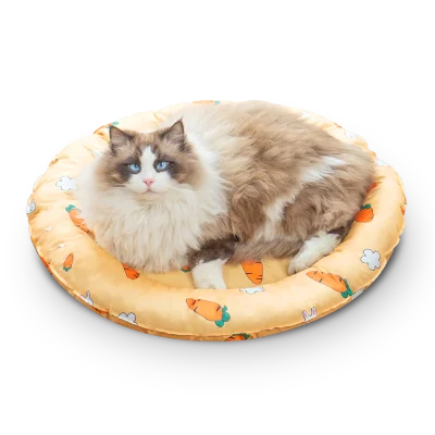 

Pet Summer Companion Cooling Pad Heat-absorbing Material Makes Dogs and Cats Cool Sleep Pet Bed Dog Bed Cat Bed
