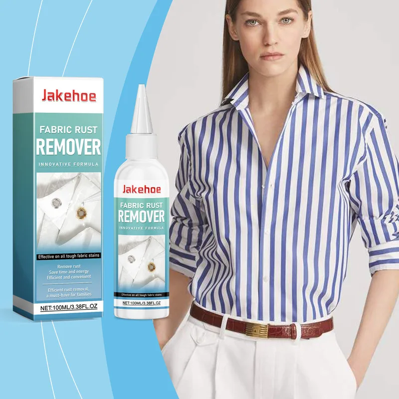 

Fabric Remover Gentle Cleaning Rust Stains Yellow Edges Clothing Color Protection Clothing Rust Stain Yellow Edge Remover